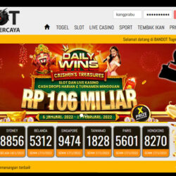 Cara Daftar Togel Online